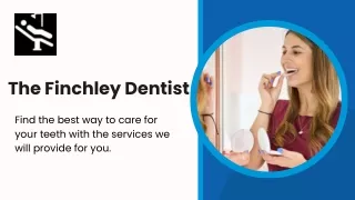 Dentist North London