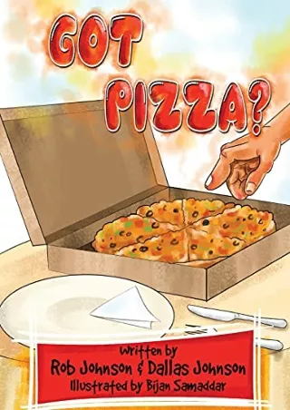 Download Book [PDF] Got Pizza?