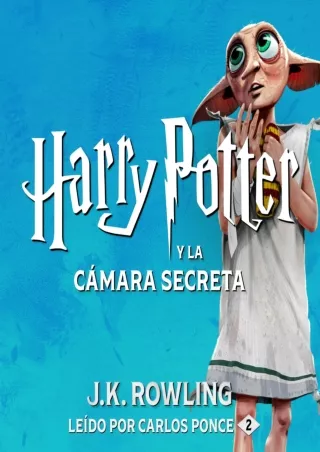 PDF/READ Harry Potter y la cámara secreta (Harry Potter 2)