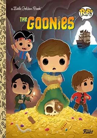 PDF_ The Goonies (Funko Pop!) (Little Golden Book)