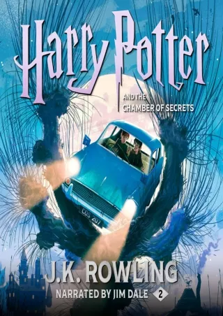 READ [PDF] Harry Potter and the Chamber of Secrets, Book 2