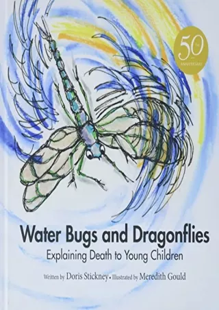 [PDF READ ONLINE] Water Bugs and Dragonflies