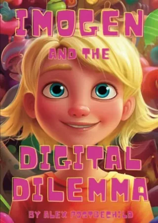 [PDF READ ONLINE] Imogen and the Digital Dilemma (Imogen's Cyber Adventures)