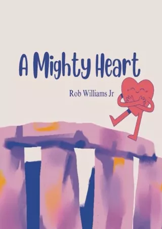 READ [PDF] A Mighty Heart