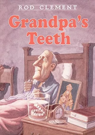 Read ebook [PDF] Grandpa's Teeth (Trophy Picture Books (Paperback))