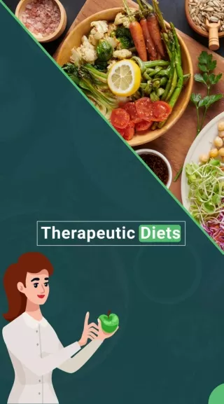 therapeutic diet