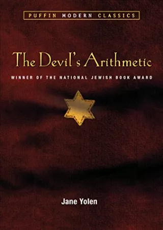 PDF/READ The Devil's Arithmetic (Puffin Modern Classics)