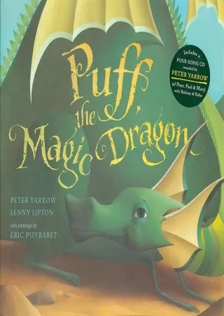 [PDF READ ONLINE] Puff, the Magic Dragon