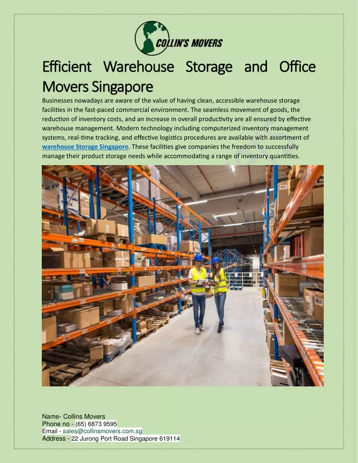 efficient warehouse storage efficient warehouse