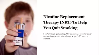 Nicotine-Replacement-Therapy-NRT-To-Help-You-Quit-Smoking