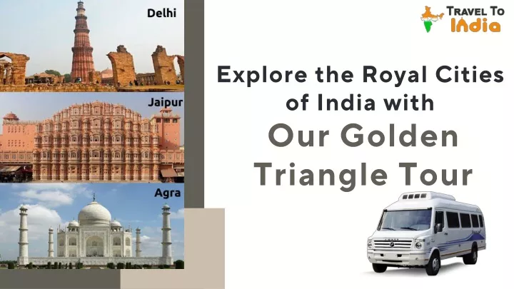 explore the royal cities of india with