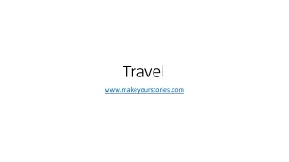 Travel