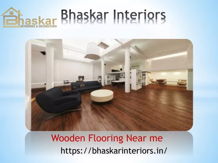 bhaskar interiors