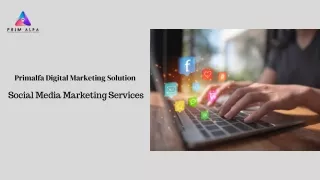 Social Media Marketing Services In Pune