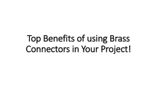top benefits of using brass top benefits of using