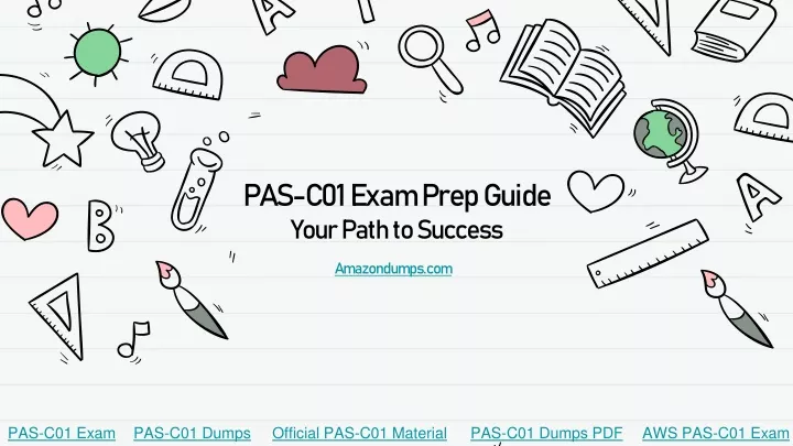 pas c01 exam prep guide your path to success