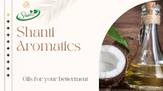 Shanti Aromatics