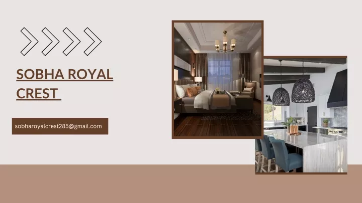 sobha royal crest