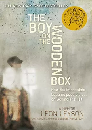 PDF_ The Boy on the Wooden Box: How the Impossible Became Possible . . . on