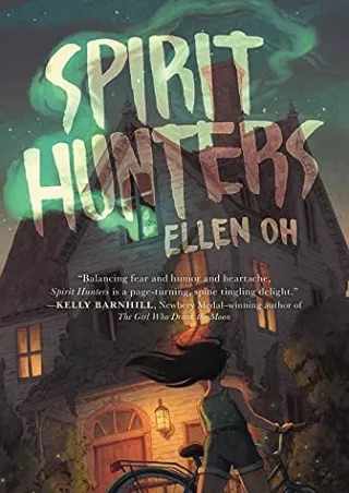 get [PDF] Download Spirit Hunters (Spirit Hunters, 1)