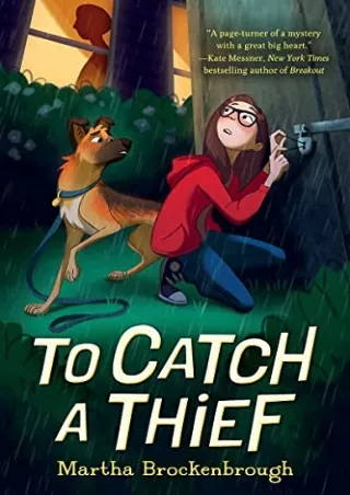 READ [PDF] To Catch a Thief