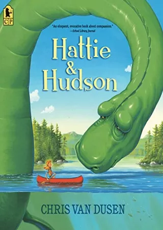 [READ DOWNLOAD] Hattie and Hudson