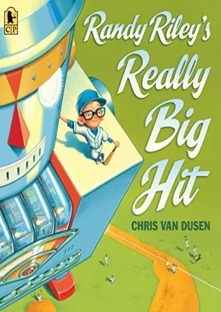 READ [PDF] Randy Riley's Really Big Hit