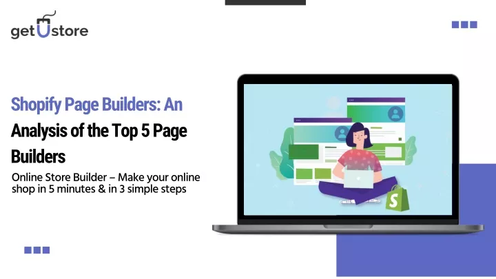 shopify page builders an analysis