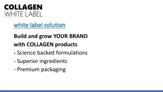 white label solution white label solution