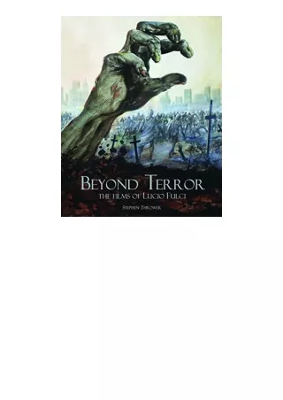 Ebook download Beyond Terror The Films of Lucio Fulci free acces