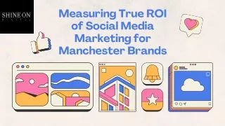 Find The Trusted Agency For Social Media in Manchester | Shine On Digital