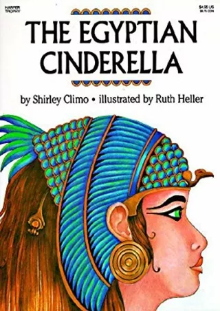 Read ebook [PDF] The Egyptian Cinderella