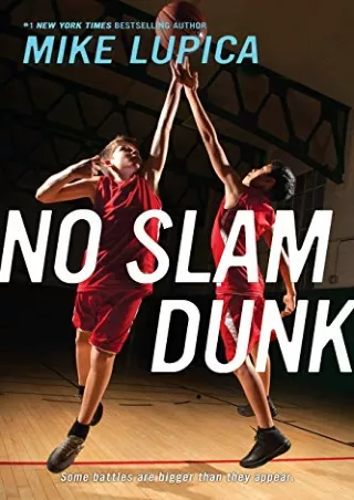 [PDF READ ONLINE] No Slam Dunk