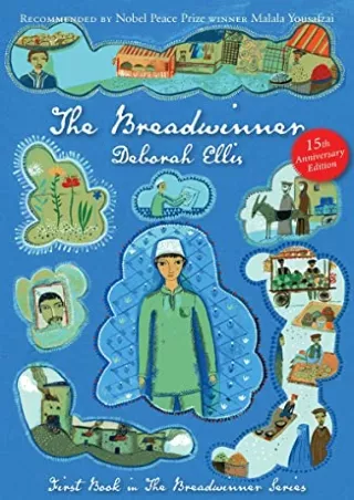 get [PDF] Download The Breadwinner (Breadwinner Series, 1)
