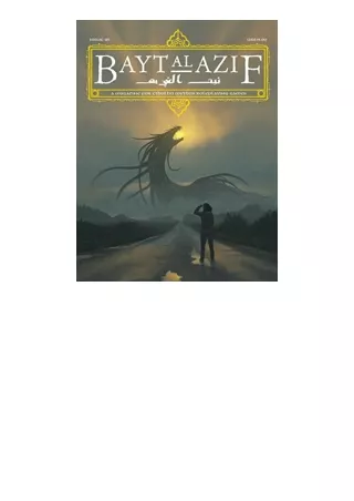 PDF read online Bayt al Azif 5 A magazine for Cthulhu Mythos roleplaying games free acces