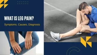 What Is Leg Pain_ Symptoms, Causes, Diagnosis