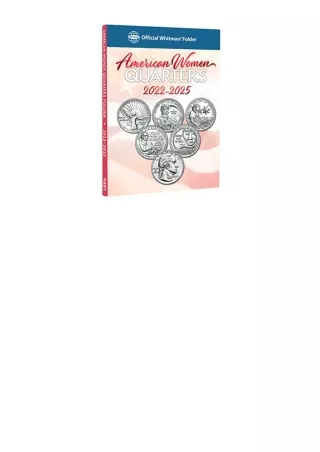 Kindle online PDF American Women Single Mint Folder 20222025 unlimited