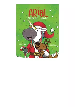 Download PDF Arial the Secret Santa UnicornPreneur full