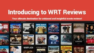 WRT REVIEWS