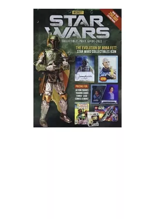 PDF read online Beckett Star Wars Collectibles 6 Beckett Star Wars Collectibles Price Guide 6 for ipad