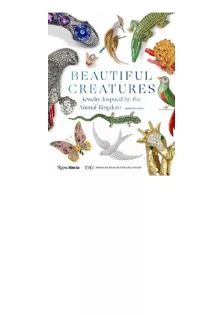 Download Beautiful Creatures Jewelry Inspired by the Animal Kingdom for android