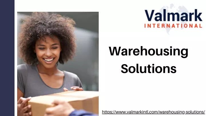 warehousing solutions