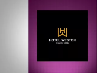 HOTEL WESTONGA