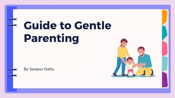 guide to gentle parenting