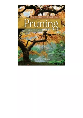 Download An Illustrated Guide to Pruning full