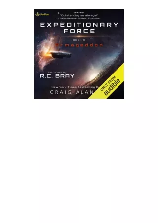 PDF read online Armageddon Expeditionary Force Book 8 for android
