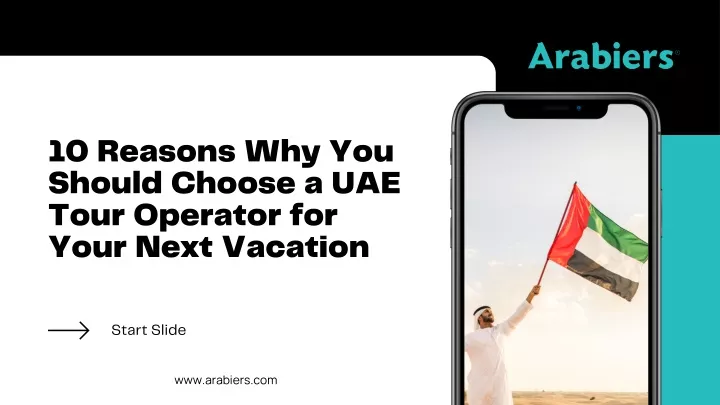 10 reasons why you should choose a uae tour