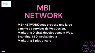 services de marketing internet Ile de France