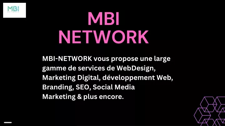 mbi network