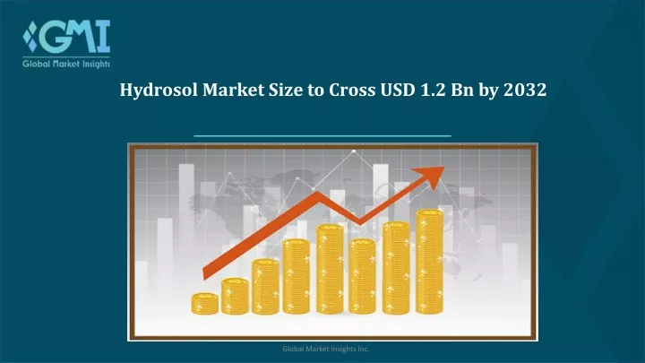 hydrosol market size to cross usd 1 2 bn by 2032